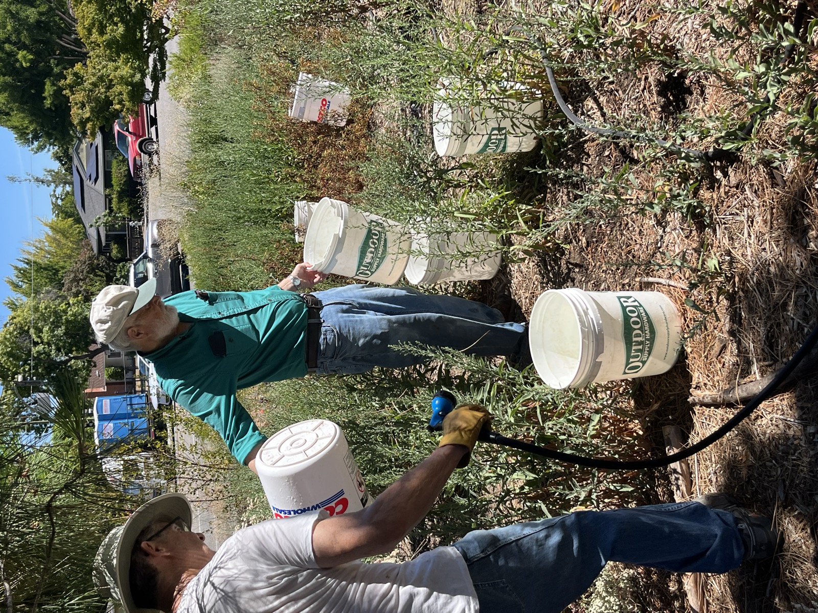 Howard Doug Watering